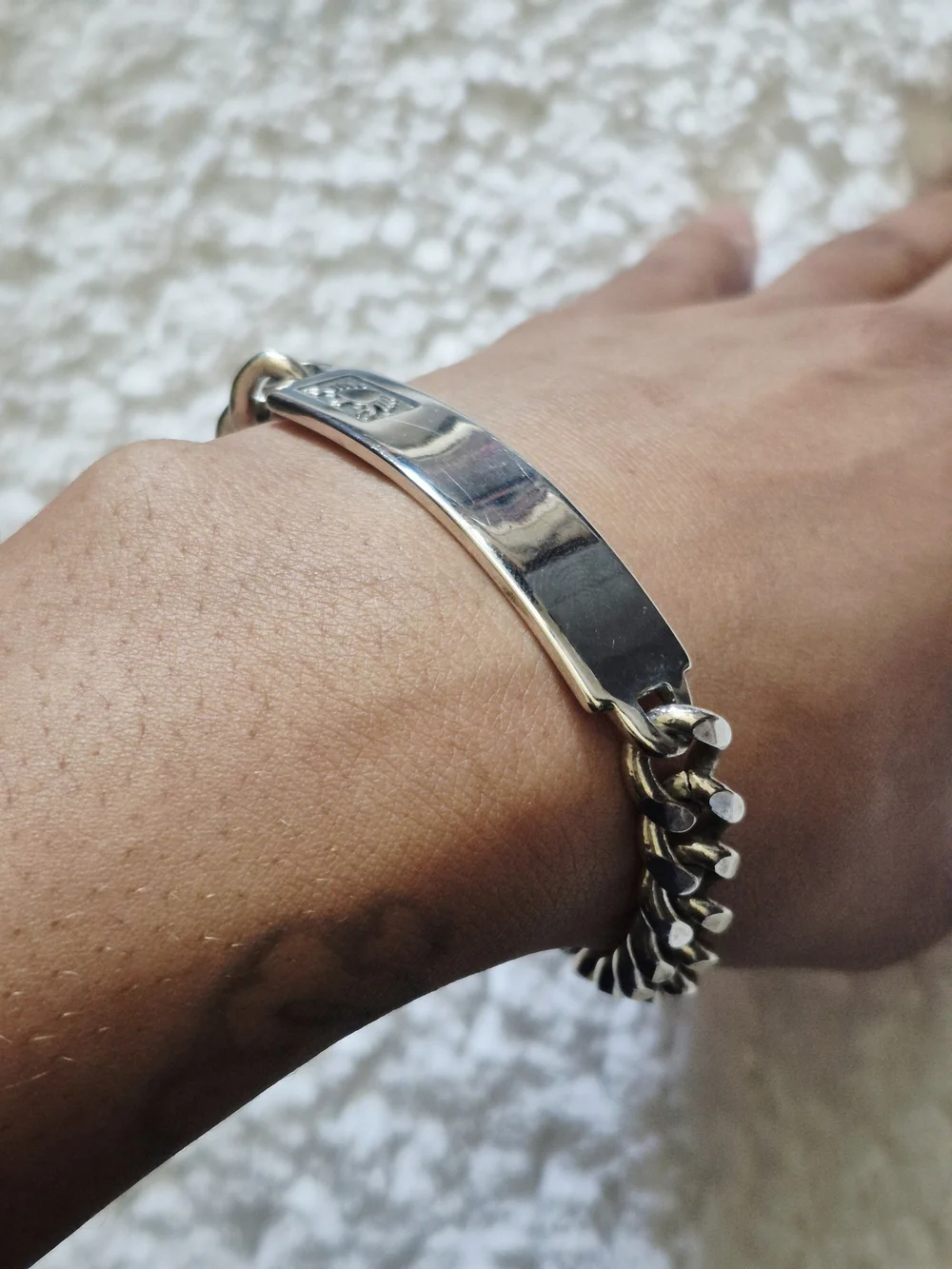 Avon vintage silver